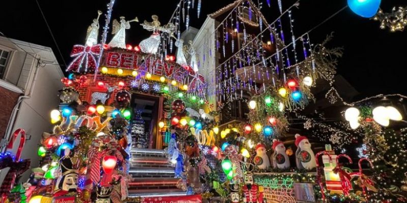 Dyker Heights Christmas Lights